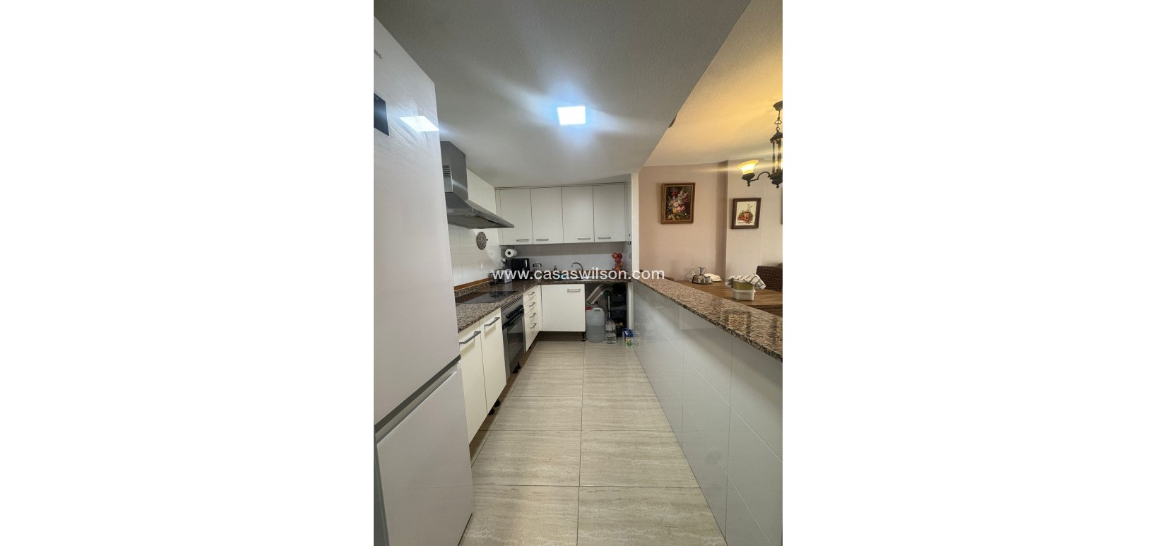 Sale - Apartment - Villajoyosa - Costa Blanca