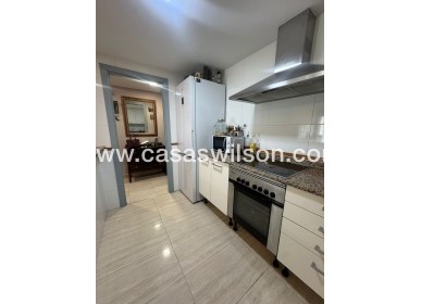 Sale - Apartment - Villajoyosa - Costa Blanca