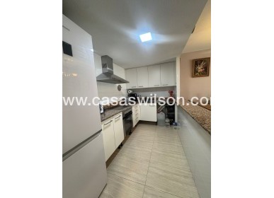 Sale - Apartment - Villajoyosa - Costa Blanca