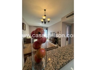 Sale - Apartment - Villajoyosa - Costa Blanca