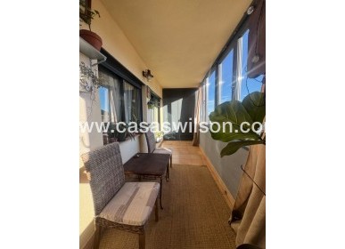 Sale - Apartment - Villajoyosa - Costa Blanca