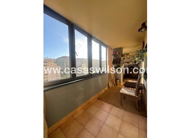 Sale - Apartment - Villajoyosa - Costa Blanca