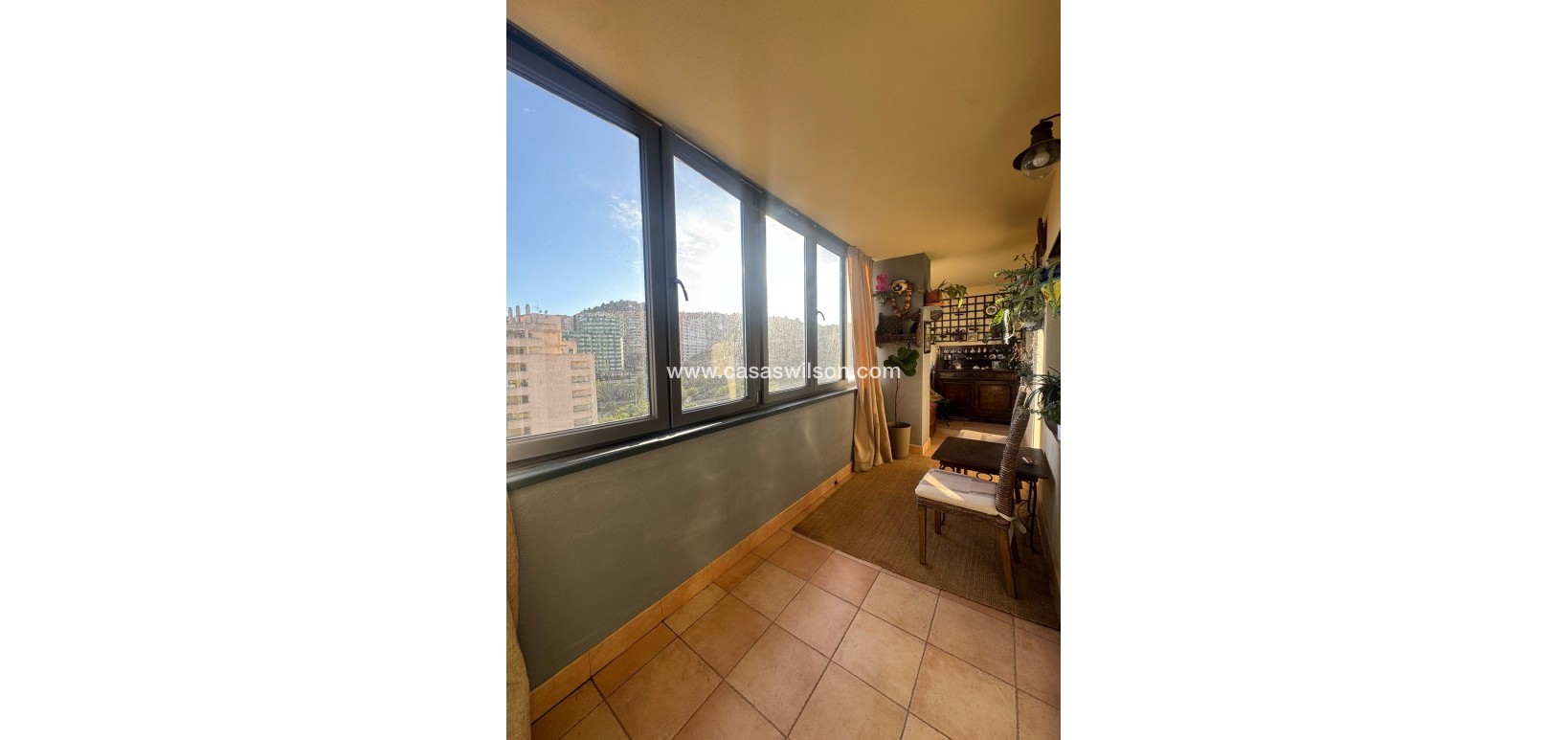 Sale - Apartment - Villajoyosa - Costa Blanca