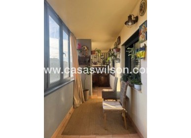 Sale - Apartment - Villajoyosa - Costa Blanca