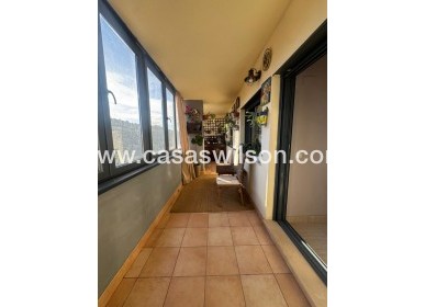 Sale - Apartment - Villajoyosa - Costa Blanca