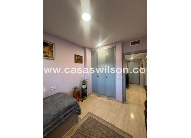 Sale - Apartment - Villajoyosa - Costa Blanca