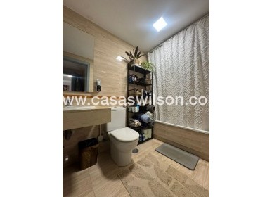 Sale - Apartment - Villajoyosa - Costa Blanca