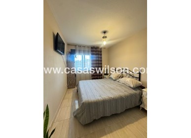 Sale - Apartment - Villajoyosa - Costa Blanca