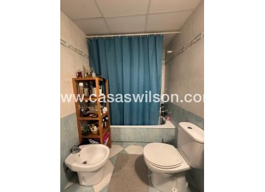 Sale - Apartment - Villajoyosa - Costa Blanca