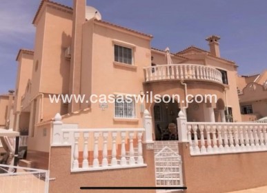 Sale - Townhouse - Orihuela Costa - Costa Blanca
