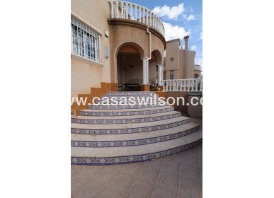 Sale - Townhouse - Orihuela Costa - Costa Blanca
