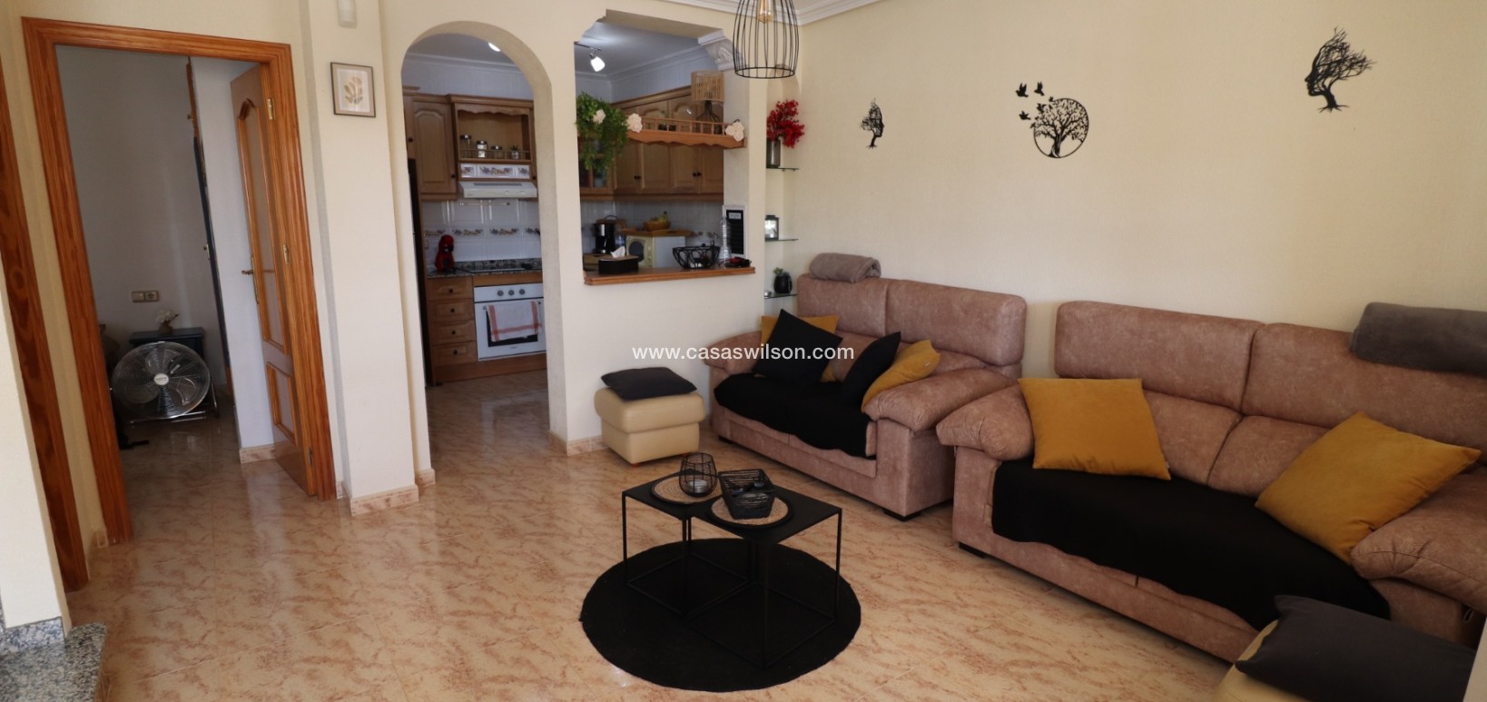 Sale - Townhouse - Orihuela Costa - Costa Blanca