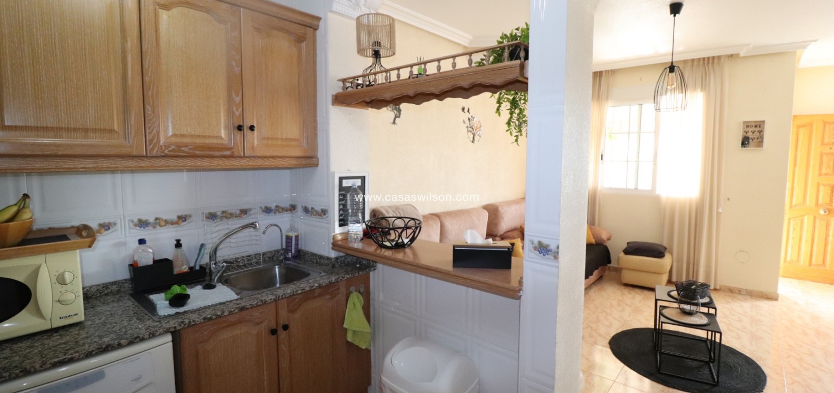 Sale - Townhouse - Orihuela Costa - Costa Blanca