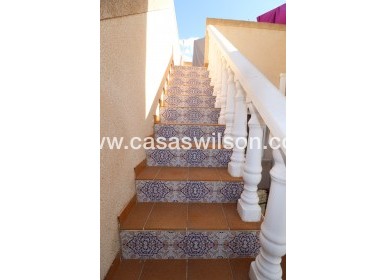 Sale - Townhouse - Orihuela Costa - Costa Blanca