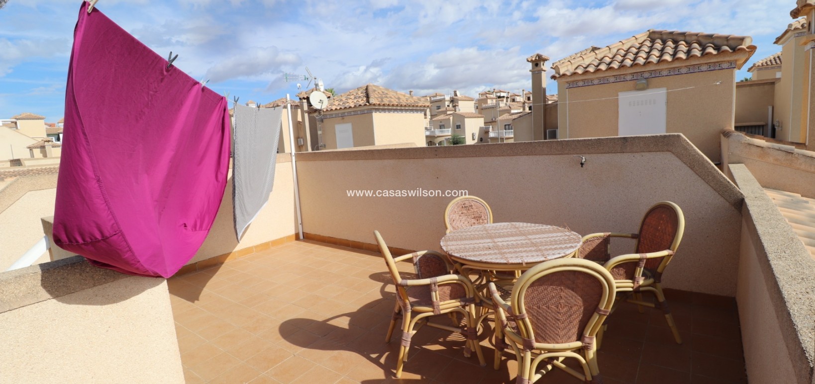 Sale - Townhouse - Orihuela Costa - Costa Blanca