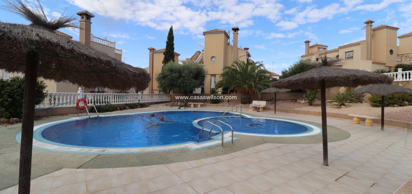 Sale - Townhouse - Orihuela Costa - Costa Blanca