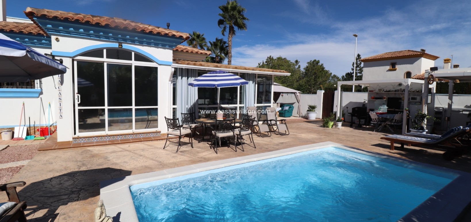 Sale - Villa - Hondón de las Nieves - Inland