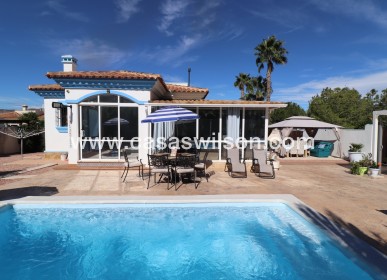 Sale - Villa - Hondón de las Nieves - Inland