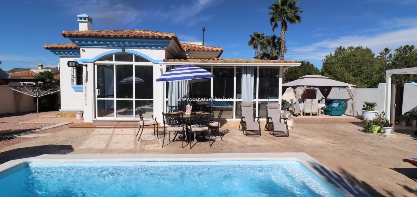 Sale - Villa - Hondón de las Nieves - Inland