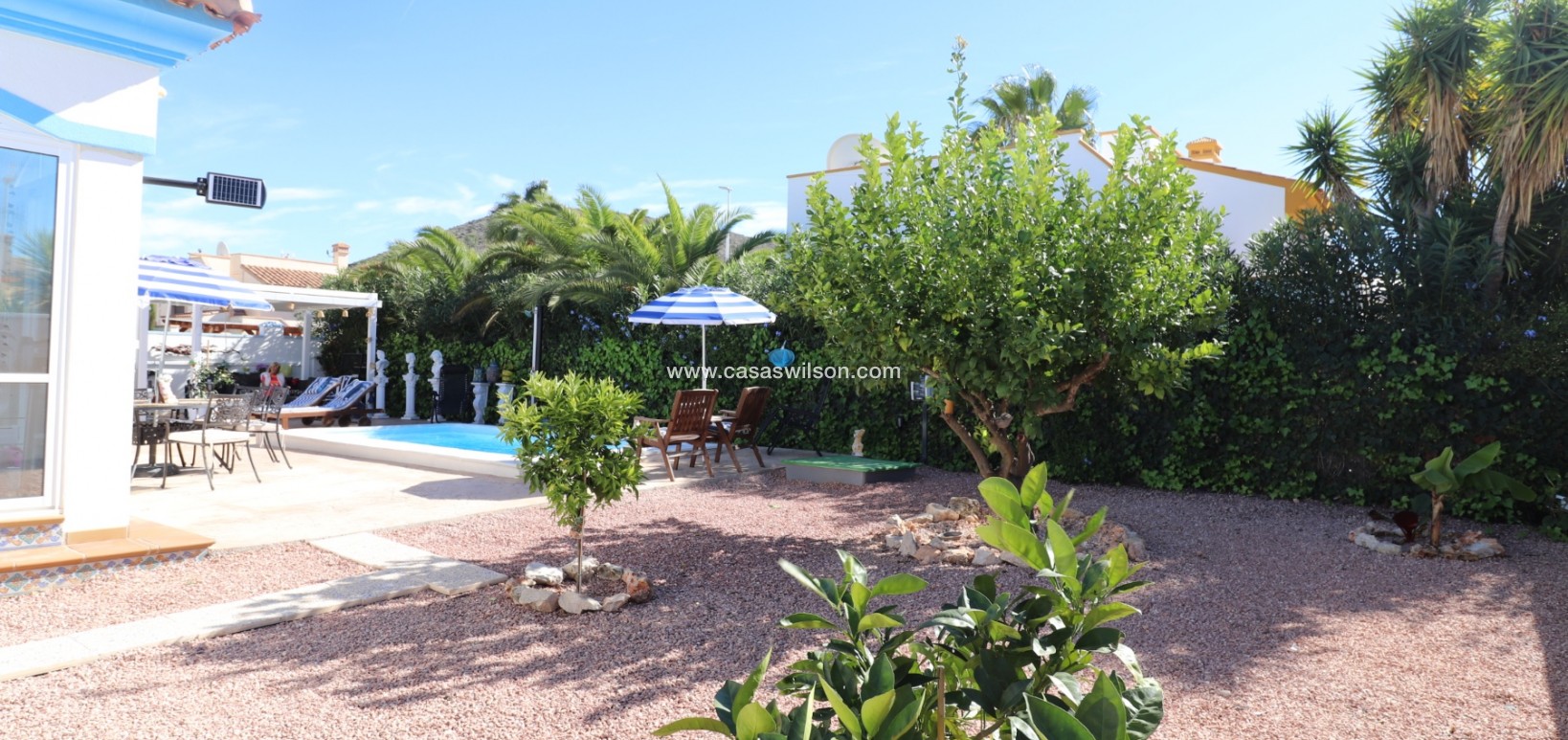 Sale - Villa - Hondón de las Nieves - Inland