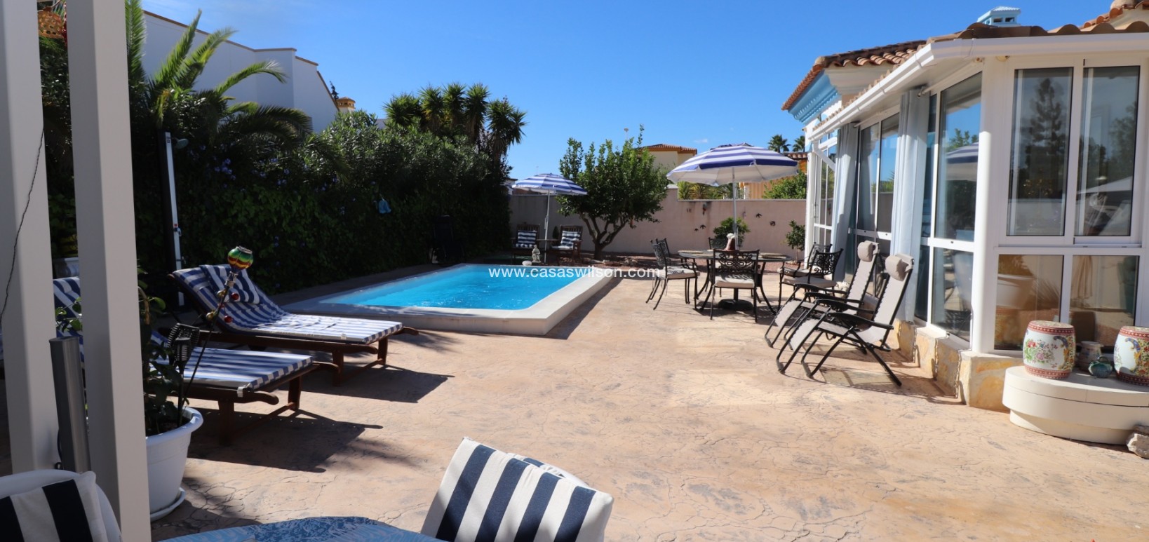 Sale - Villa - Hondón de las Nieves - Inland