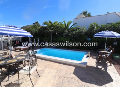 Sale - Villa - Hondón de las Nieves - Inland