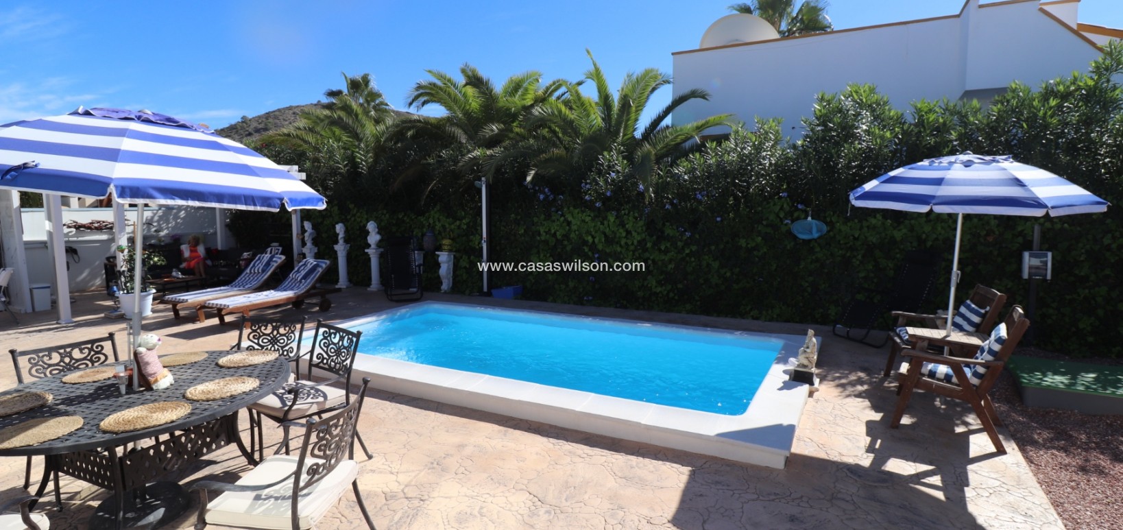 Sale - Villa - Hondón de las Nieves - Inland