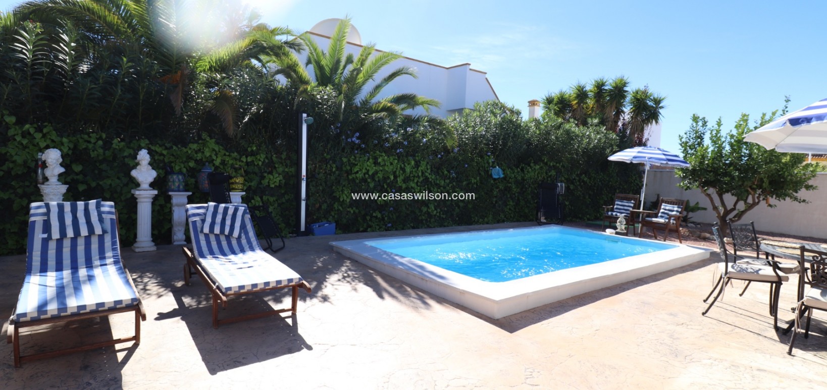 Sale - Villa - Hondón de las Nieves - Inland