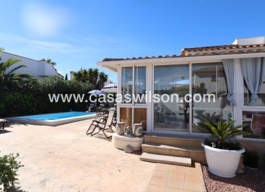 Sale - Villa - Hondón de las Nieves - Inland