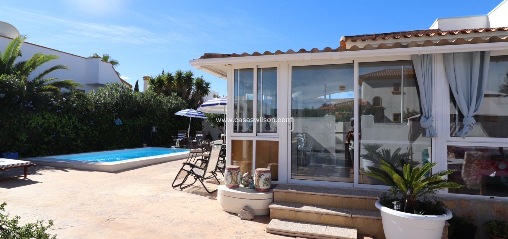 Sale - Villa - Hondón de las Nieves - Inland