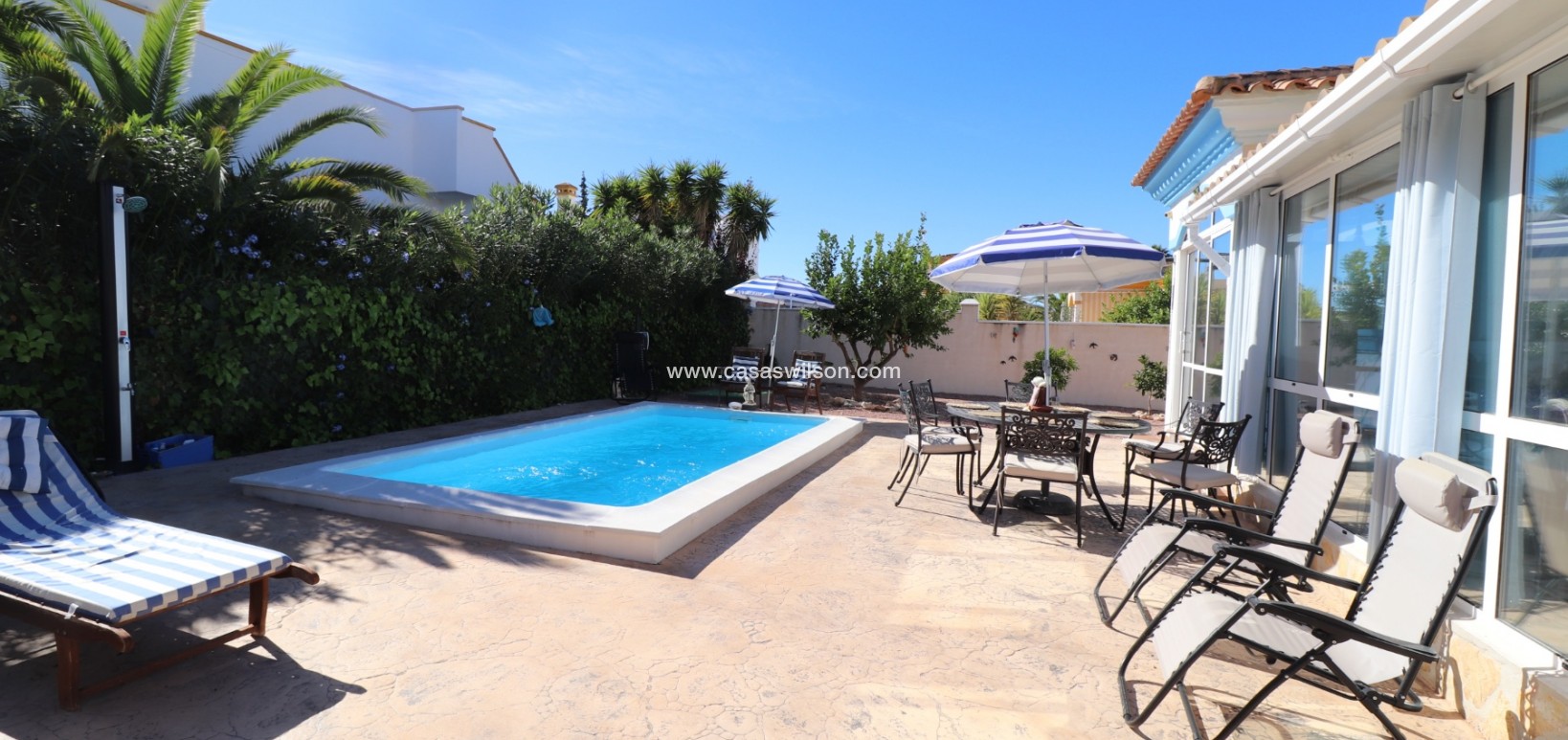 Sale - Villa - Hondón de las Nieves - Inland