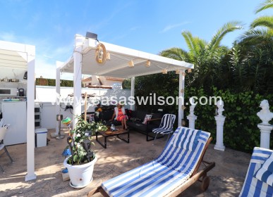 Sale - Villa - Hondón de las Nieves - Inland