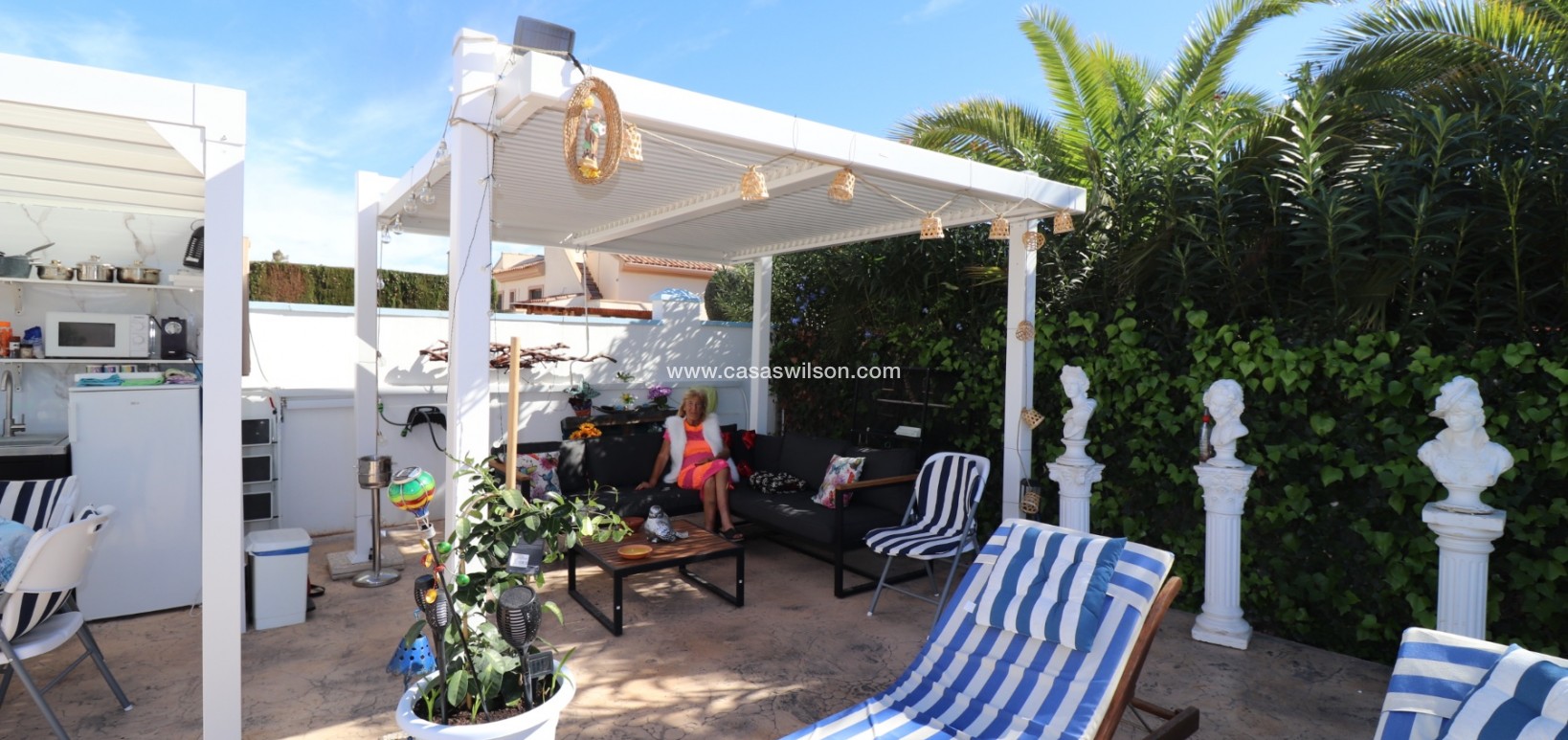 Sale - Villa - Hondón de las Nieves - Inland