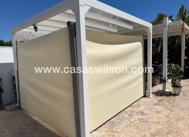 Sale - Villa - Hondón de las Nieves - Inland