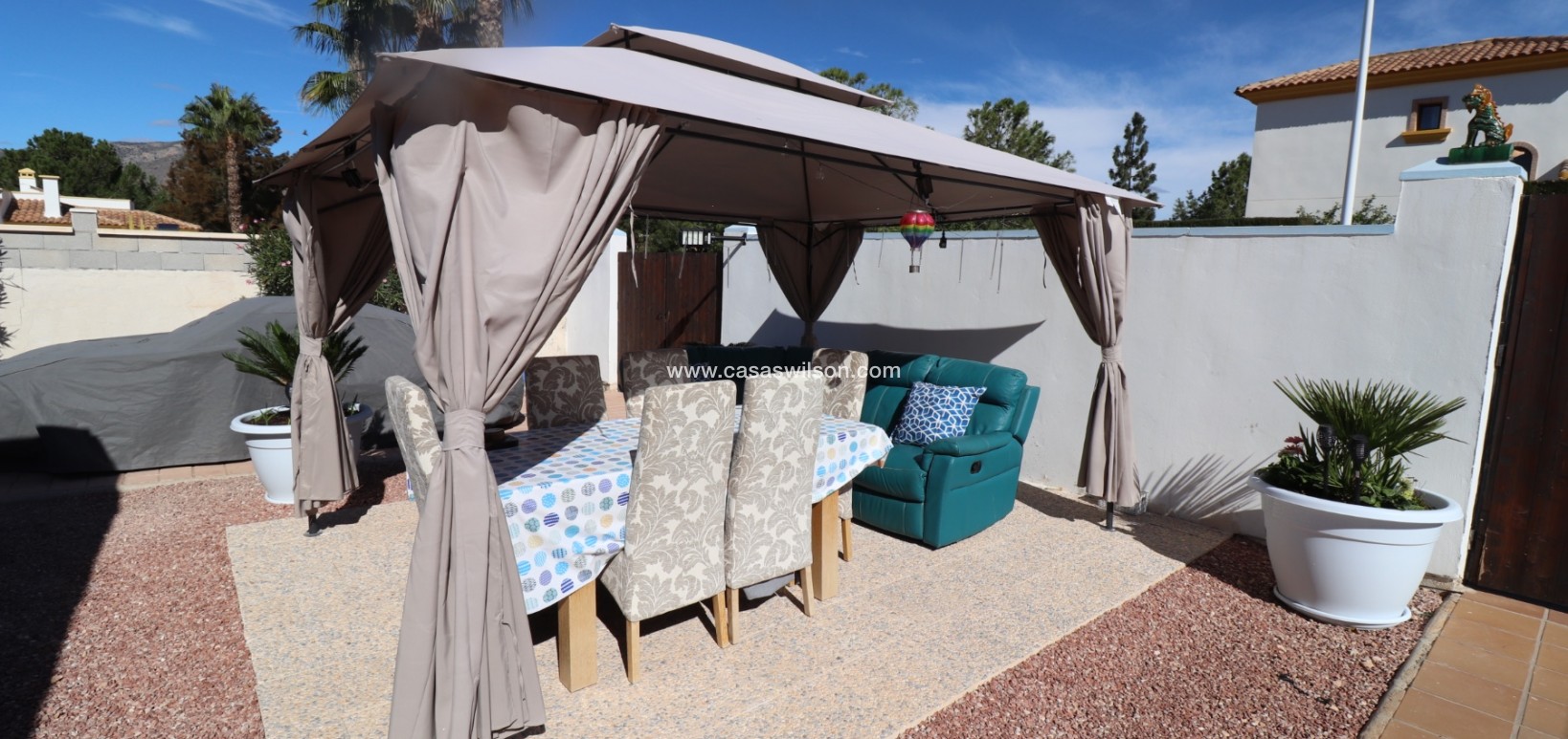 Sale - Villa - Hondón de las Nieves - Inland