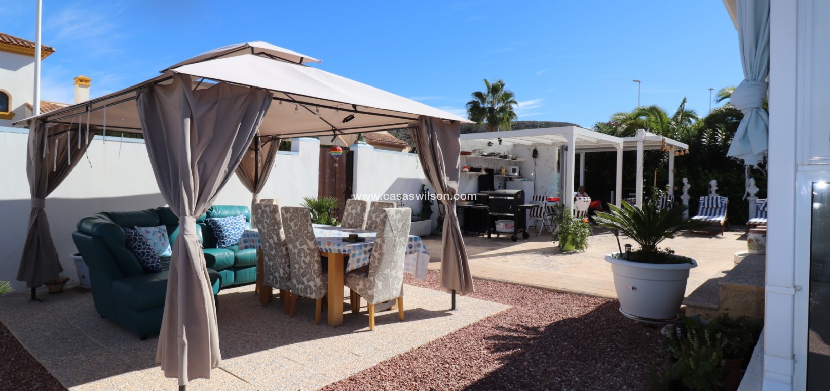 Sale - Villa - Hondón de las Nieves - Inland