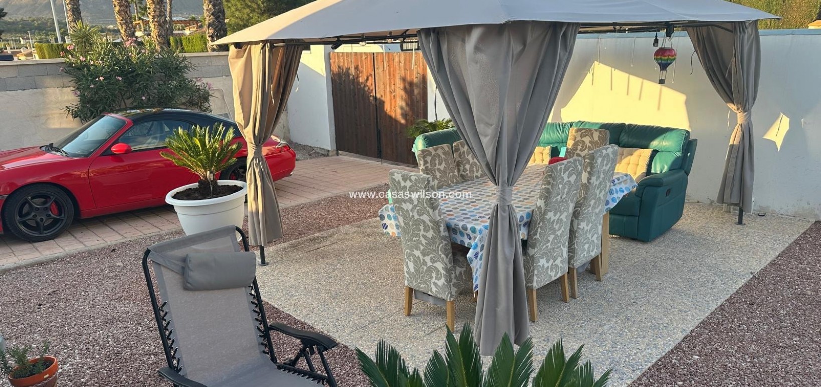 Sale - Villa - Hondón de las Nieves - Inland