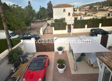 Sale - Villa - Hondón de las Nieves - Inland