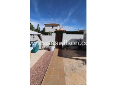 Sale - Villa - Hondón de las Nieves - Inland
