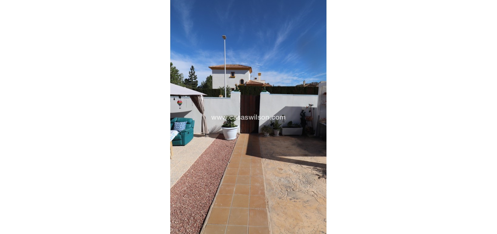 Sale - Villa - Hondón de las Nieves - Inland