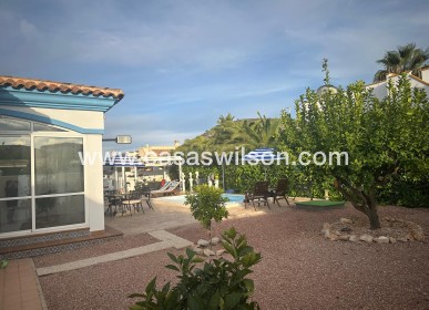 Sale - Villa - Hondón de las Nieves - Inland