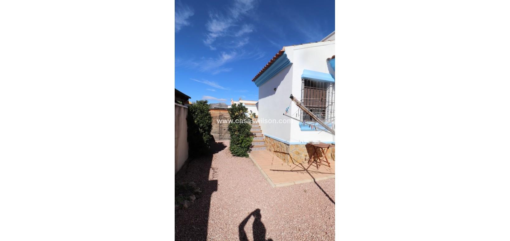 Sale - Villa - Hondón de las Nieves - Inland