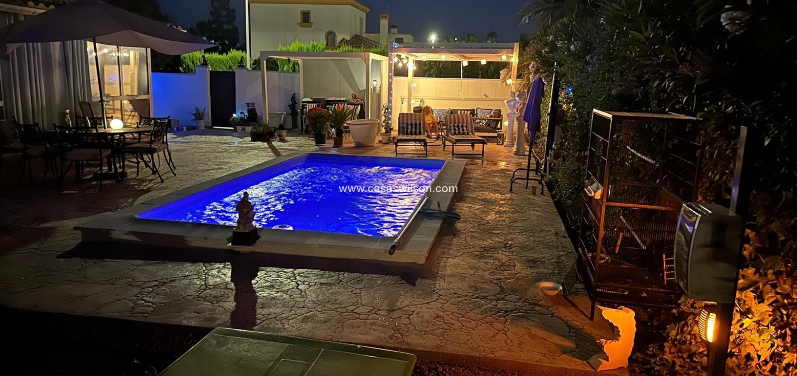 Sale - Villa - Hondón de las Nieves - Inland