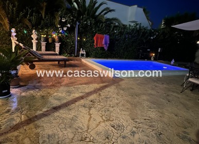 Sale - Villa - Hondón de las Nieves - Inland