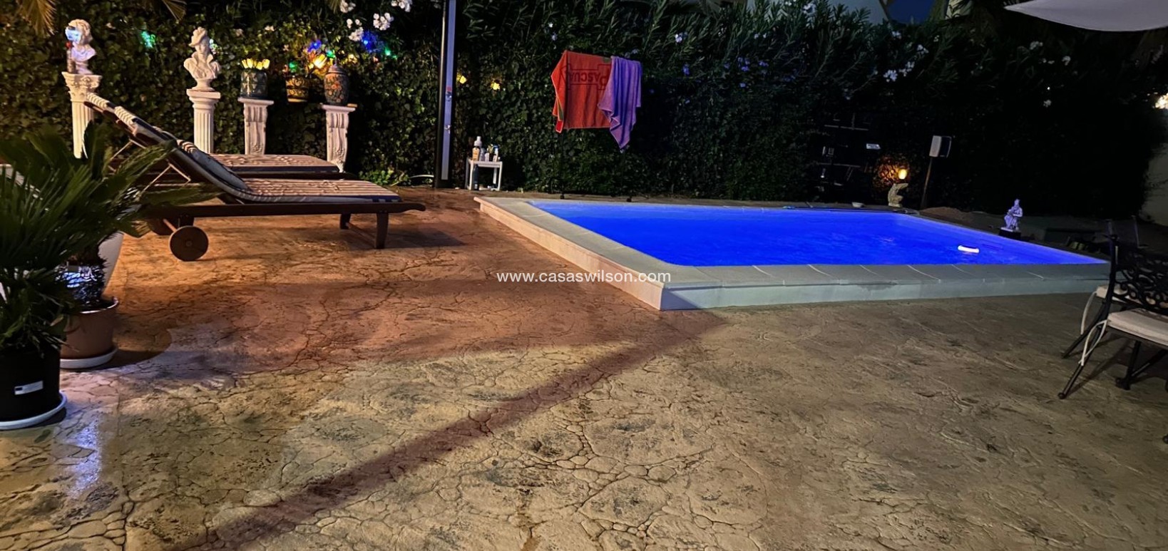 Sale - Villa - Hondón de las Nieves - Inland