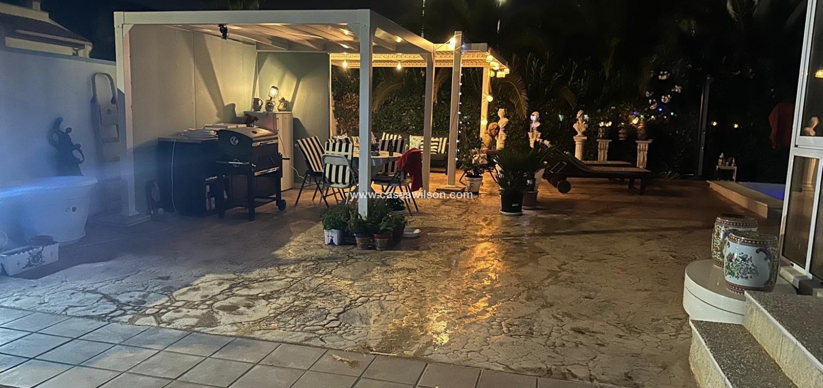 Sale - Villa - Hondón de las Nieves - Inland