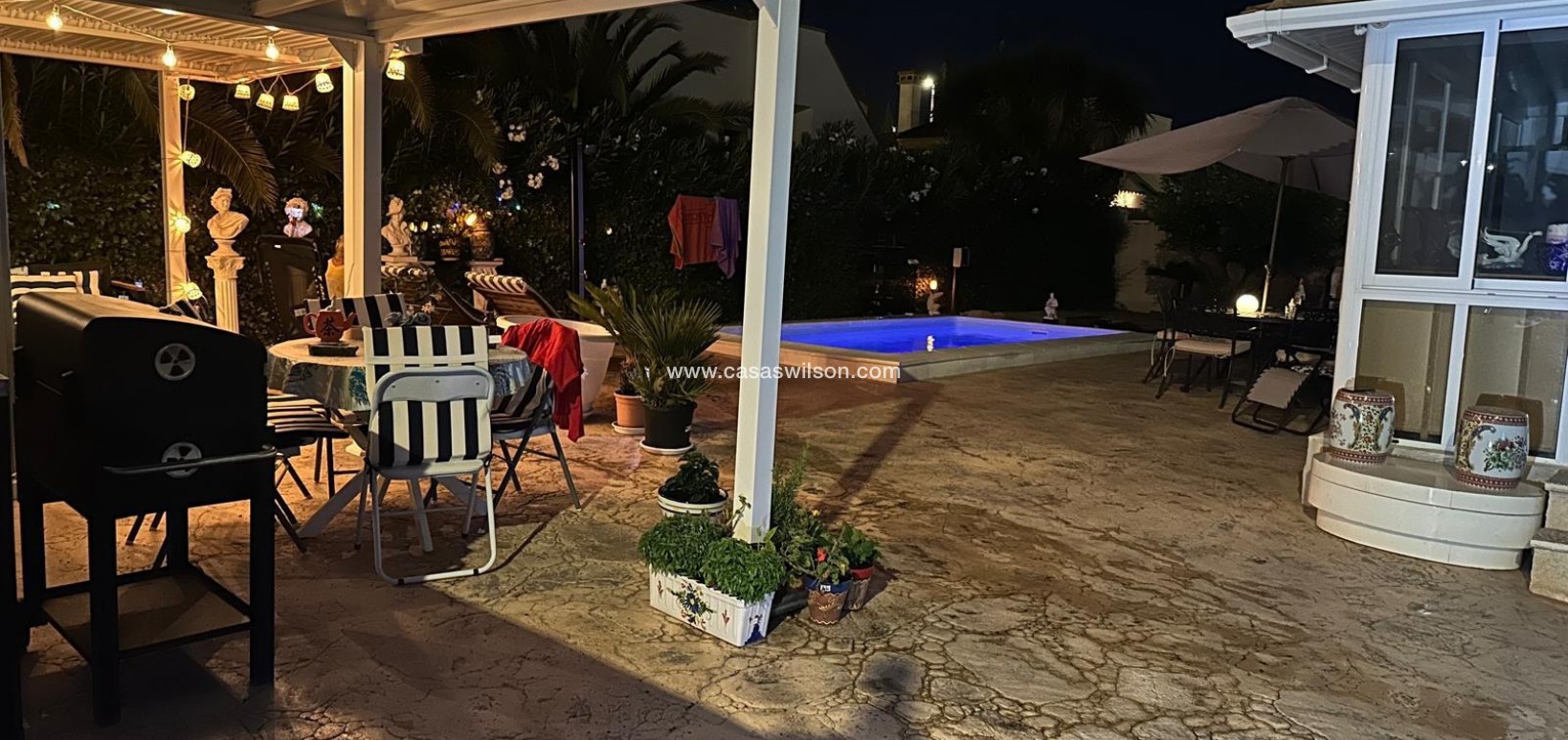 Sale - Villa - Hondón de las Nieves - Inland