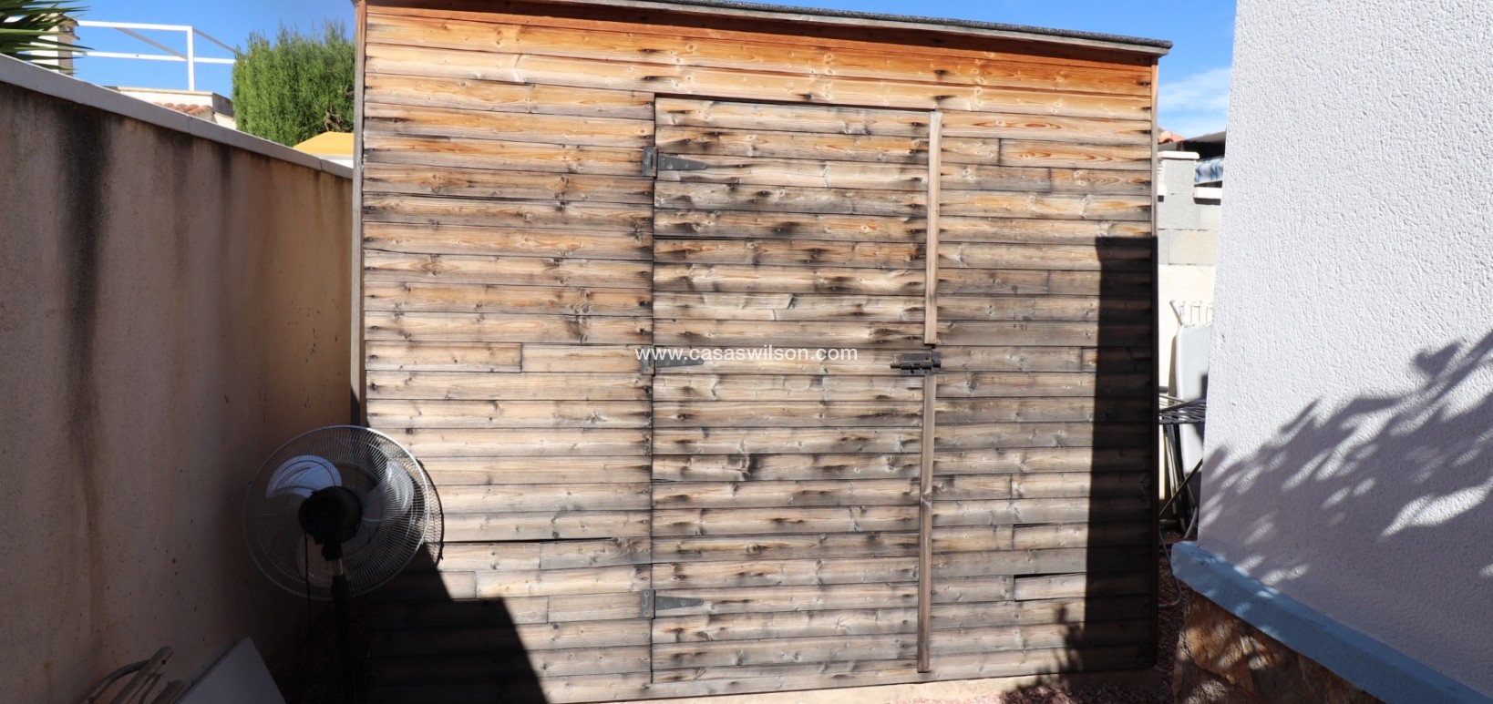 Sale - Villa - Hondón de las Nieves - Inland