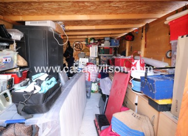 Sale - Villa - Hondón de las Nieves - Inland