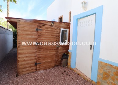 Sale - Villa - Hondón de las Nieves - Inland